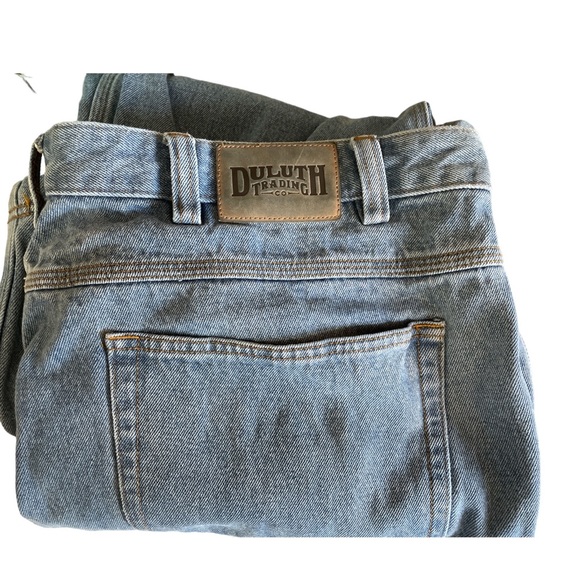 Duluth Trading Co. Men’s Jeans Size 46 x 30 - Picture 9 of 9